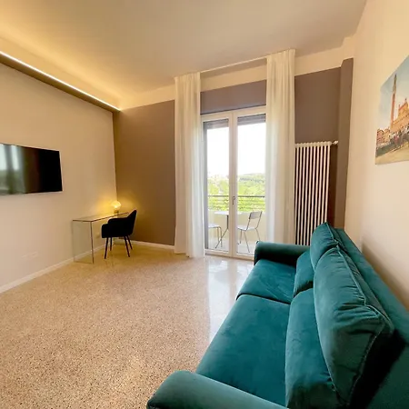 Appartement La Terrazza Due Passi Dal Centro Sienne