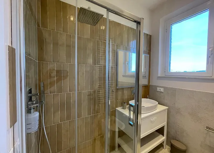 La Terrazza Due Passi Dal Centro Appartement *