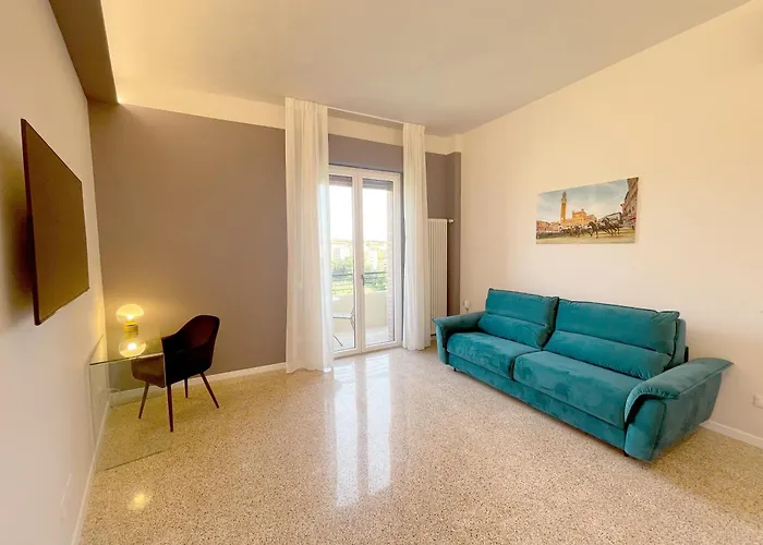 La Terrazza Due Passi Dal Centro Lägenhet Siena