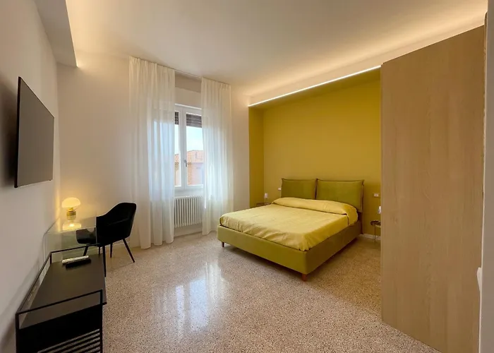 Апартаменти La Terrazza Due Passi Dal Centro