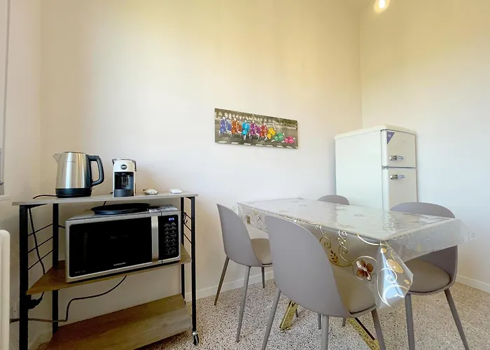 Appartement La Terrazza Due Passi Dal Centro *