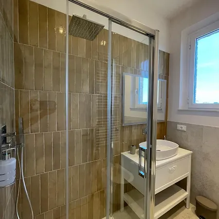 La Terrazza Due Passi Dal Centro Apartment *