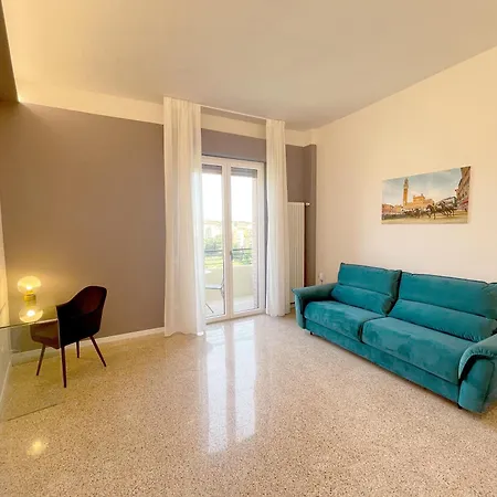 La Terrazza Due Passi Dal Centro Apartment Siena