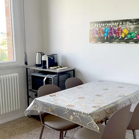 La Terrazza Due Passi Dal Centro *