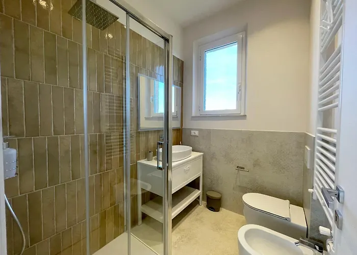 La Terrazza Due Passi Dal Centro Apartament