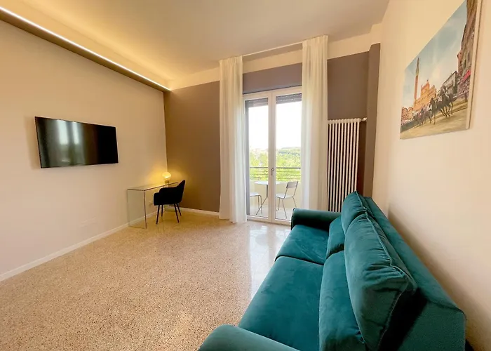 Daire La Terrazza Due Passi Dal Centro Siena